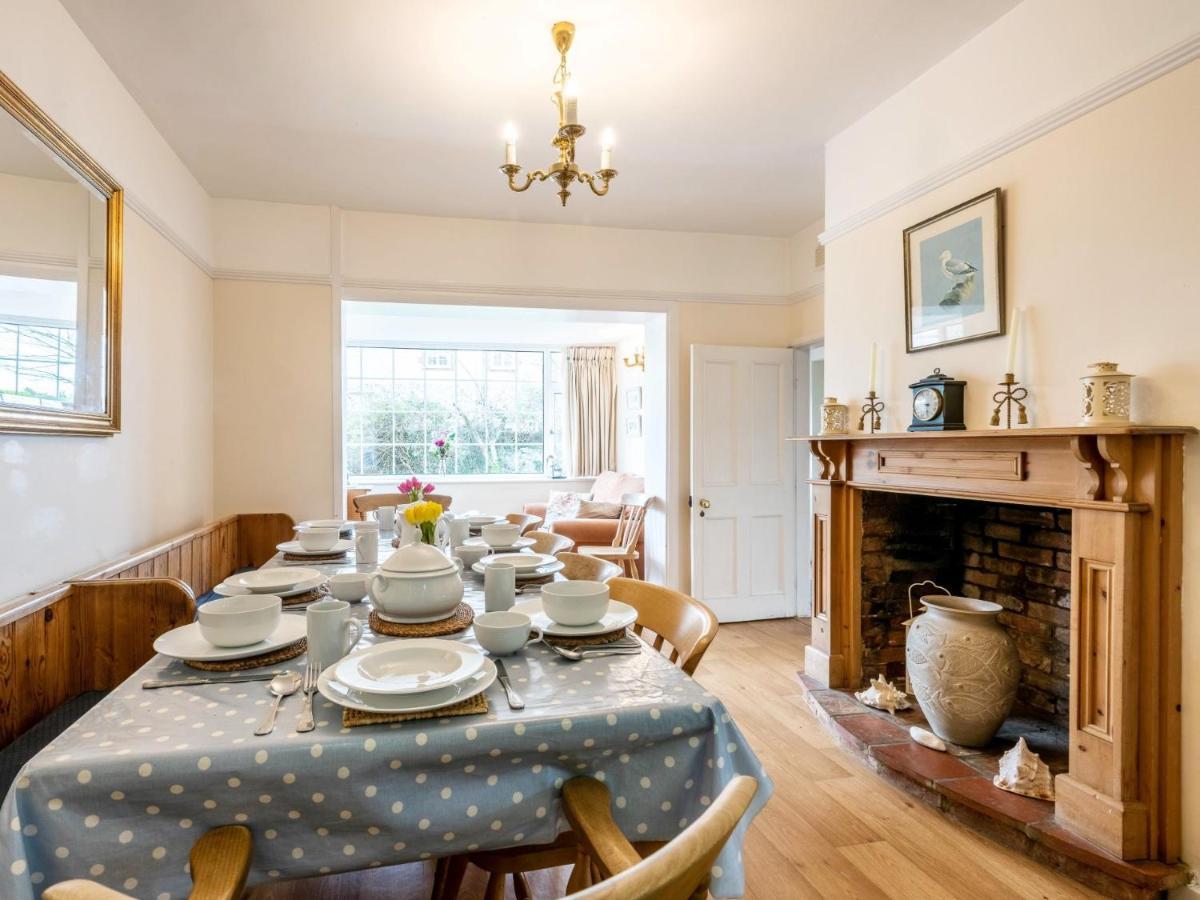 5 Bed In Thornham Kt028 Villa Exterior photo