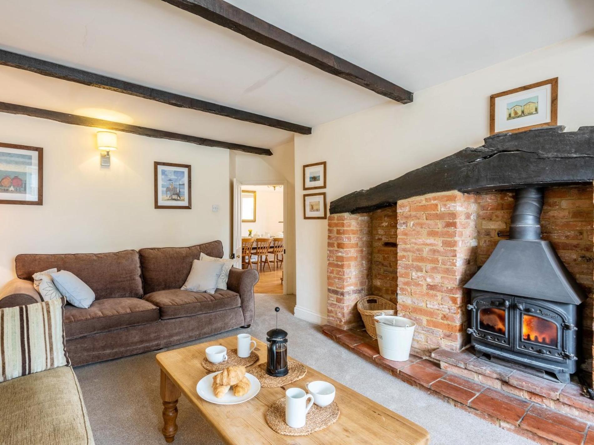 5 Bed In Thornham Kt028 Villa Exterior photo